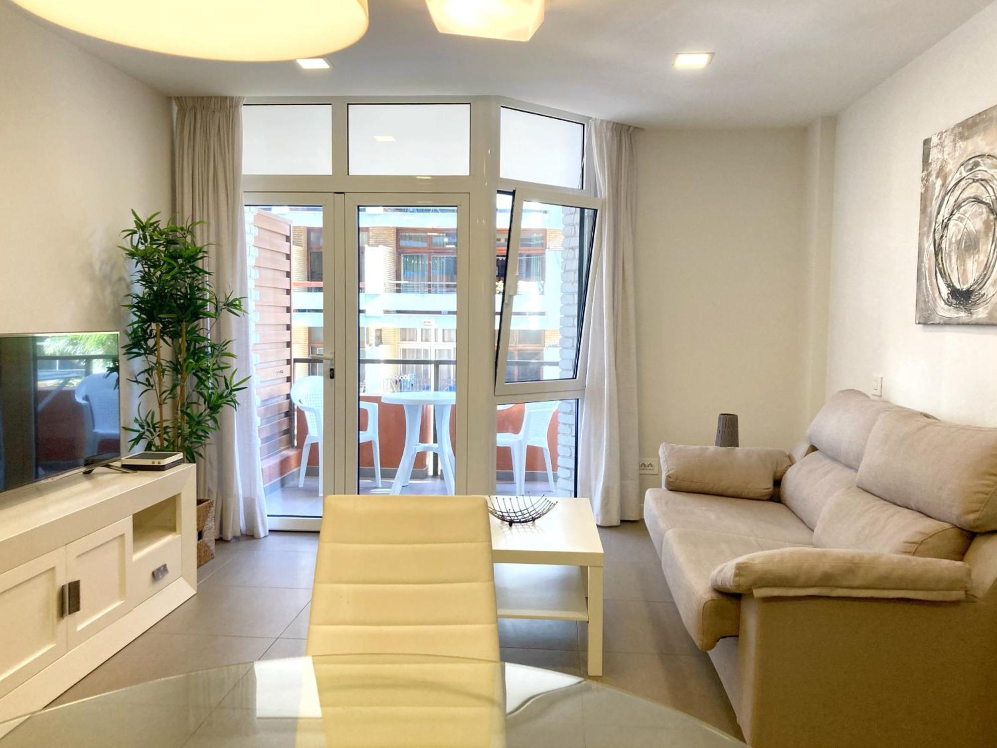לאס פאלמס דה גראן קנאריה Sagasta Beachfront Balcony By Canary365 מראה חיצוני תמונה